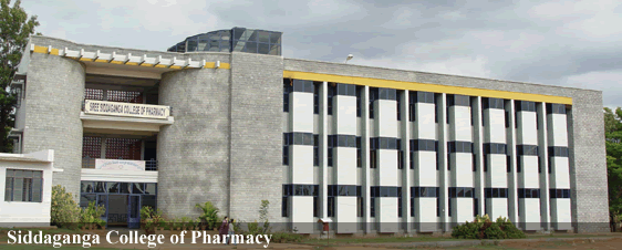 Sree Siddaganga College of Pharmacy-image