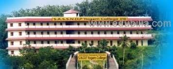 Sahodaran Ayyappan Smaraka SNDP Yogam College-image