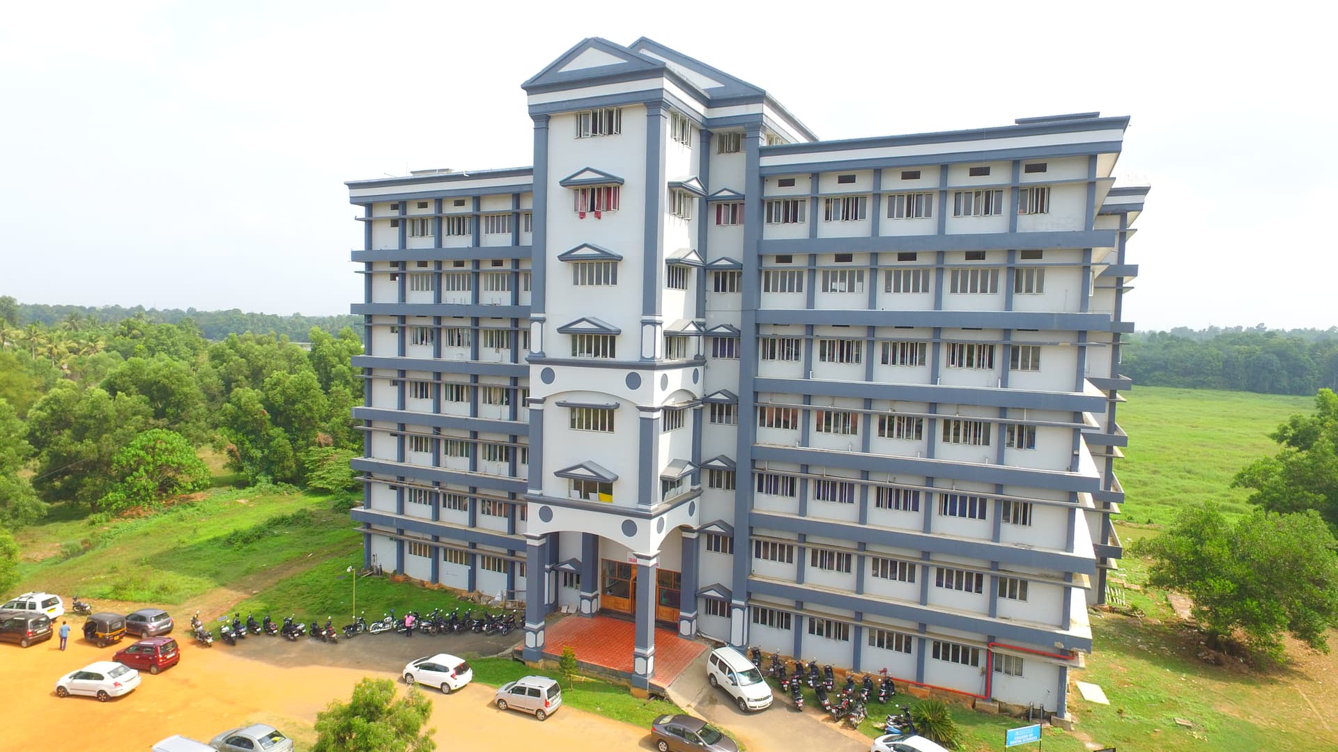 Pushpagiri College of Dental Sciences-image