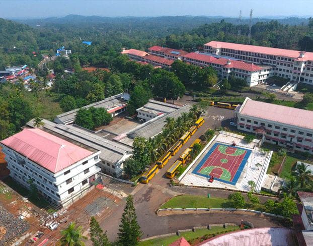 Viswajyothi College of Engineering and Technology-image