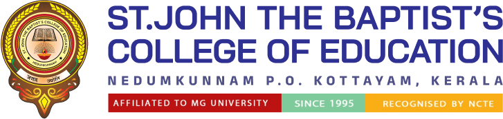 SJB College of Education-logo