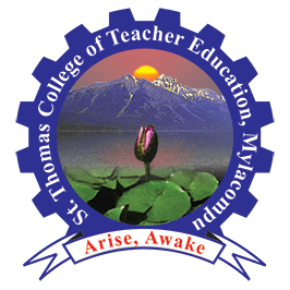 St. Thomas College of Teacher Education-logo