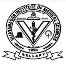 Vijayanagar Institute of Medical Sciences Bellary-logo
