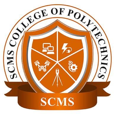 SCMS School of Technology and Management-logo