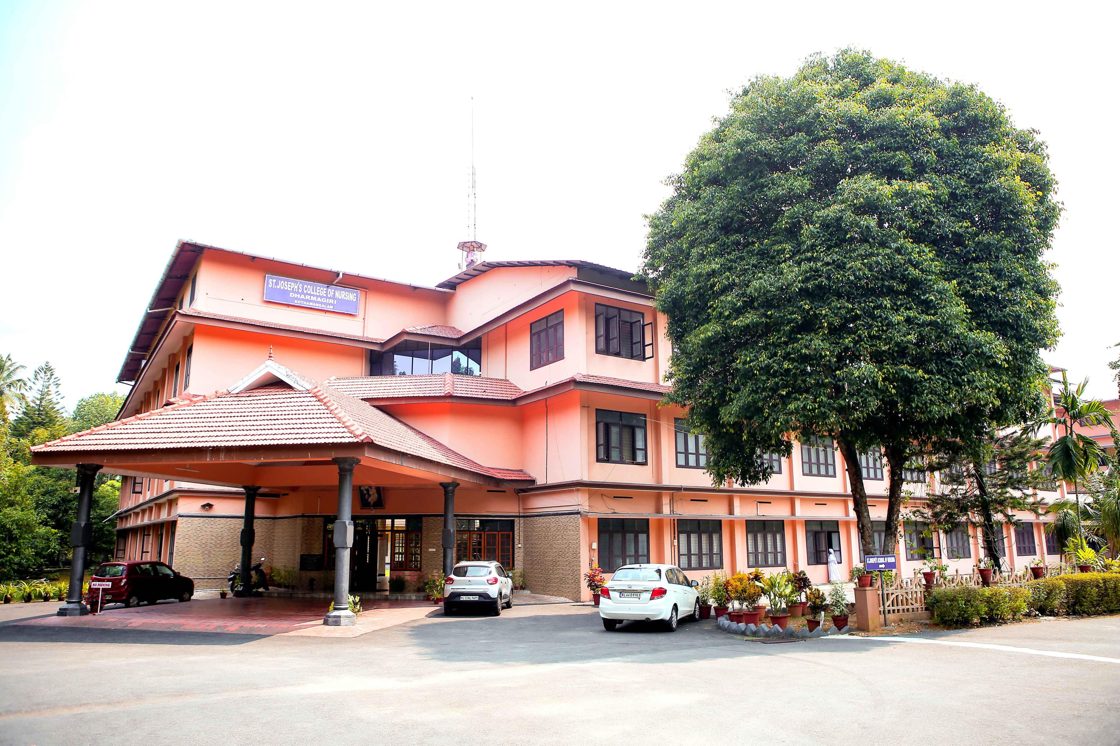 St. Joseph's College of Nursing-image
