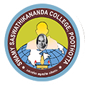 Swamy Saswathikananda College Poothotta-logo