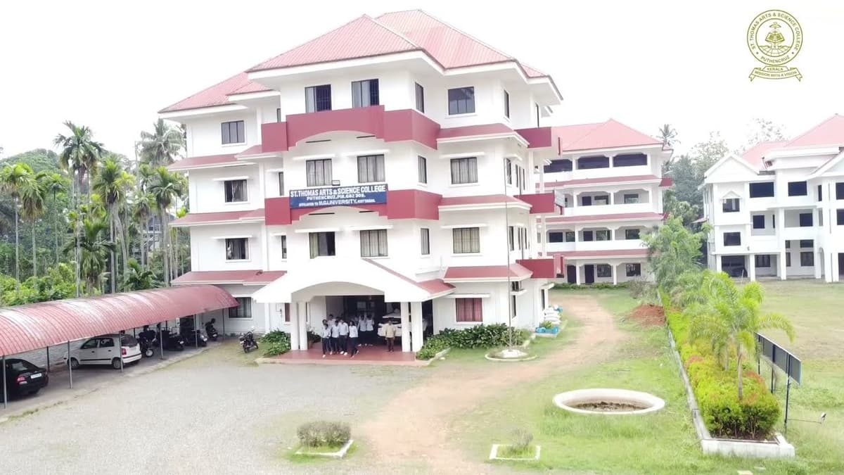 St. Thomas Arts & Science College-gallery-image-0