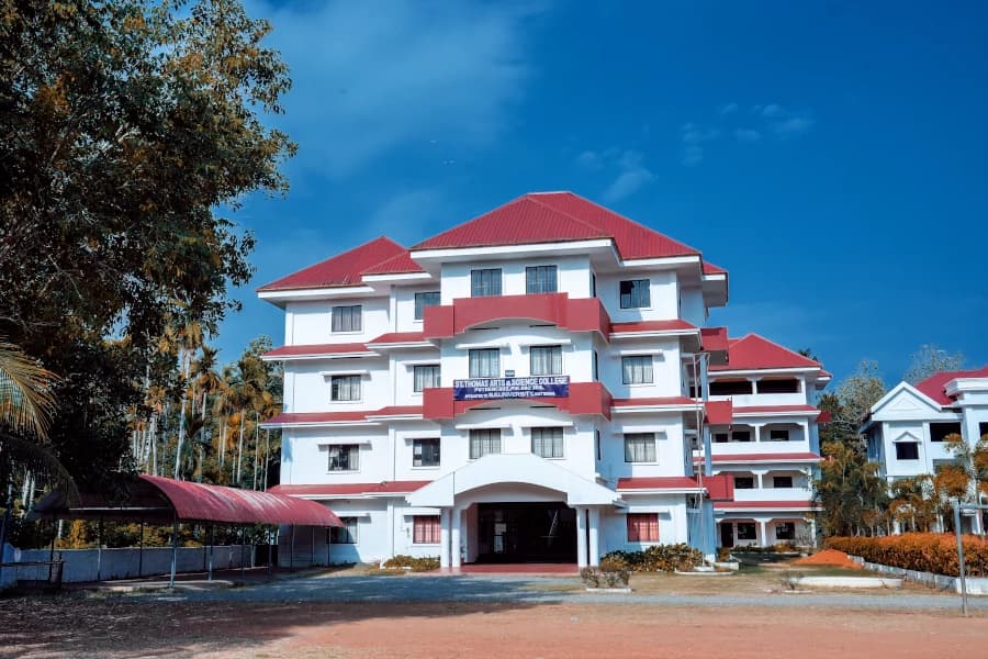 St. Thomas Arts & Science College, Puthencruz-image