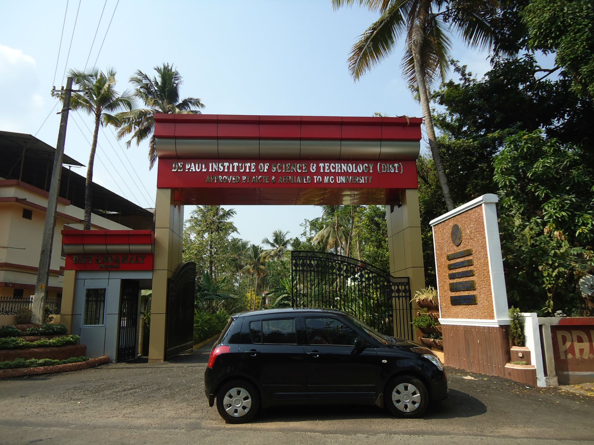 DPIST Angamaly-image