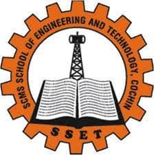 SCMS School of Engineering and Technology-logo
