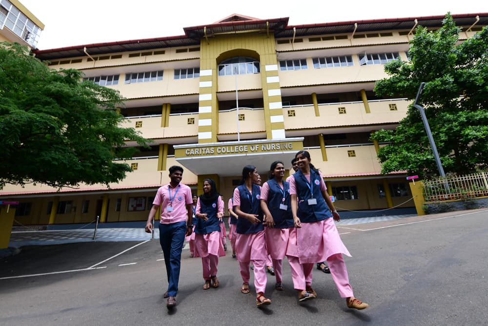 Caritas College of Nursing-image