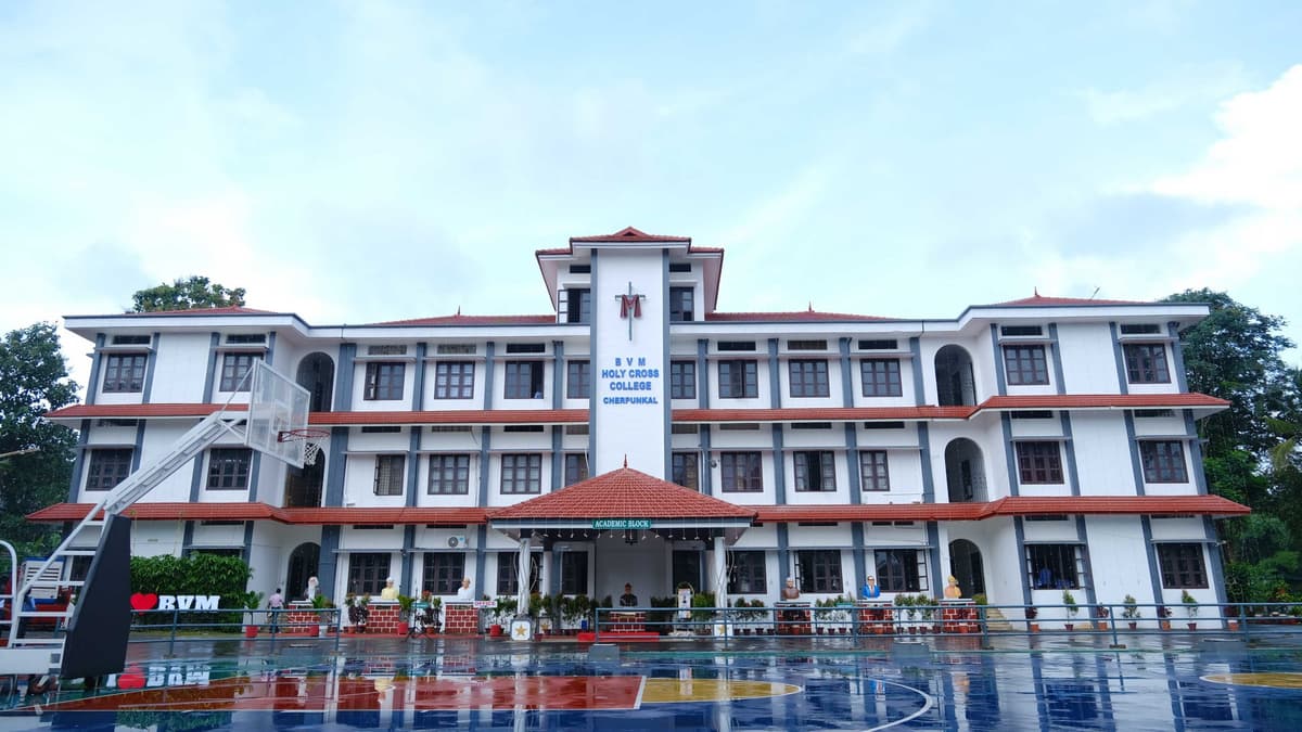 BVM Holy Cross College-gallery-image-1