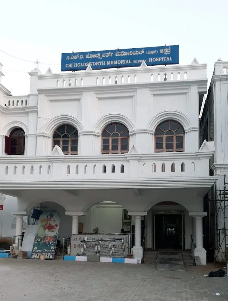 Holdsworth Memorial College Of Nursing, Mysuru-gallery-image-4