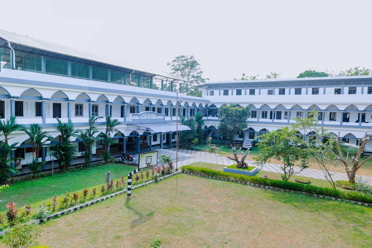 National College of Teacher Education, Ernakulam Kerala-gallery-image-3
