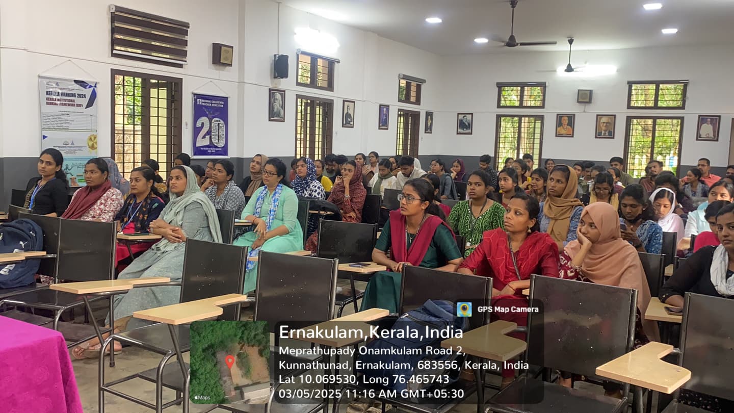 National College for Teacher Education Perumbavoor-image