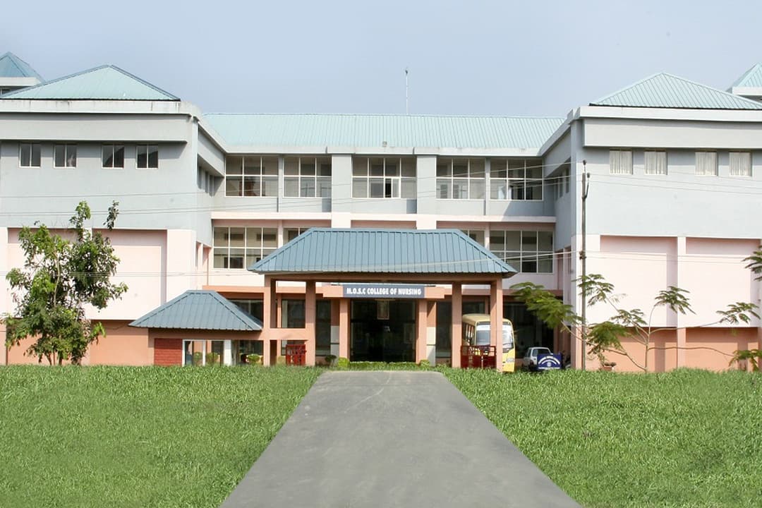 MOSC College of Nursing-image