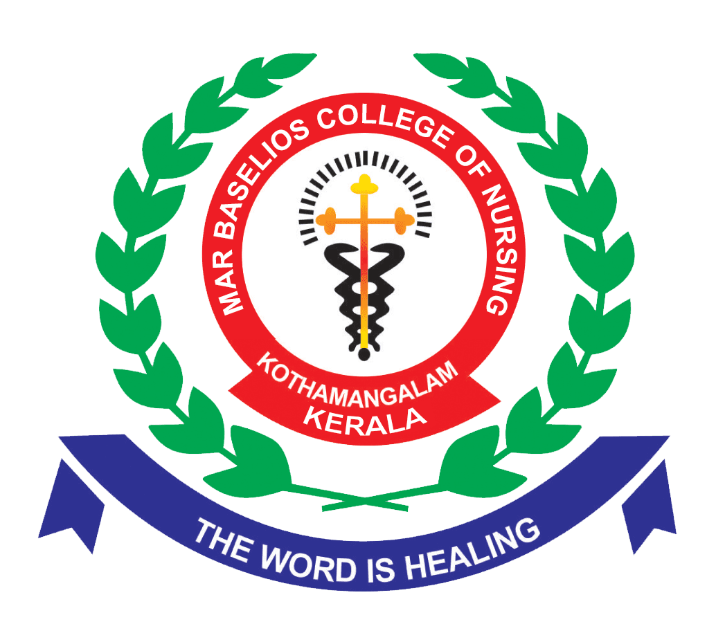 Mar Baselios College of Nursing-logo