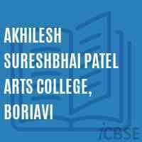 S A S P Arts College-logo