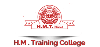 H.M Training College-logo