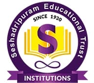 Seshadripuram College-logo