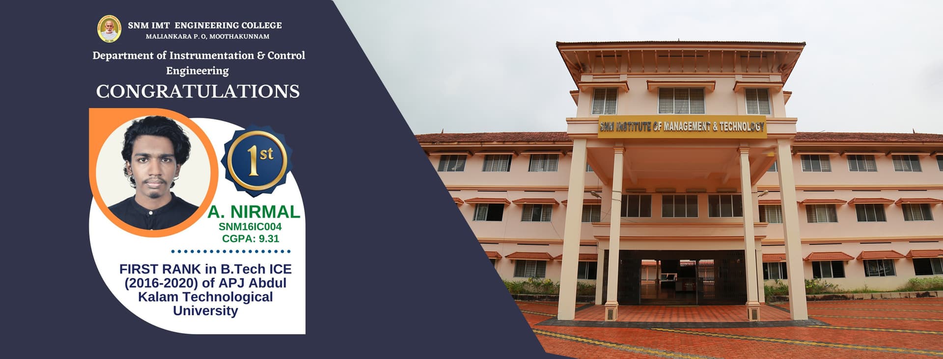 S.N.M Institute of Management & Technology-image