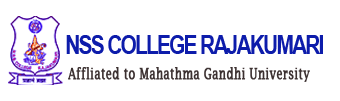 NSS College Rajakumari-logo