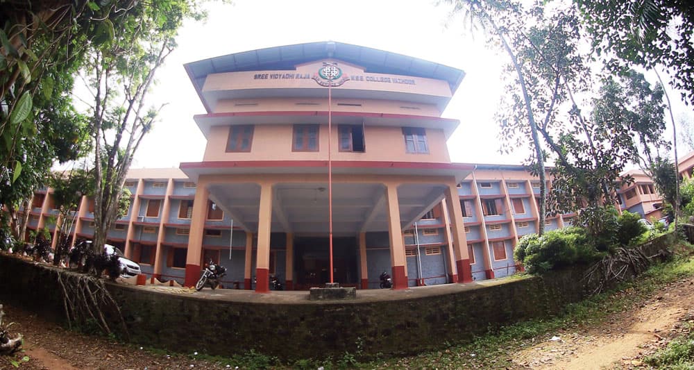 Sree Vidyadhi Raja NSS College Vazhoor-image