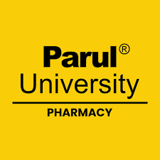 Parul University Faculty of Pharmacy-logo