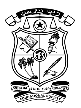 MES College Erumely-logo