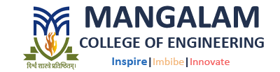 Mangalam College of Engineering Ettumanoor-logo