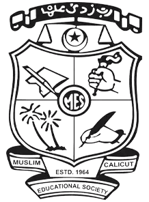 MES College Marampally-logo