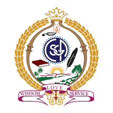 St George's College Aruvithura-logo