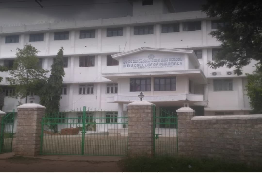 MMU College Of Pharmacy-gallery-image-1