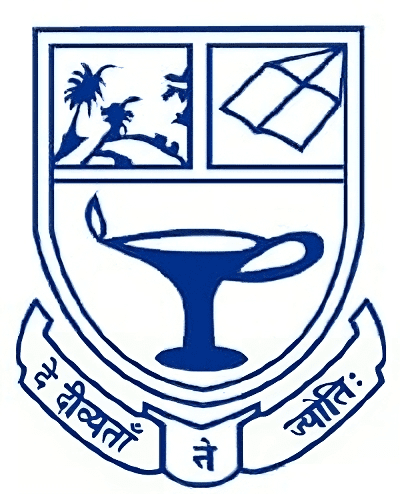 St. Aloysius College, Edathua-logo