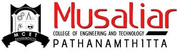 MCET Pathanamthitta-logo