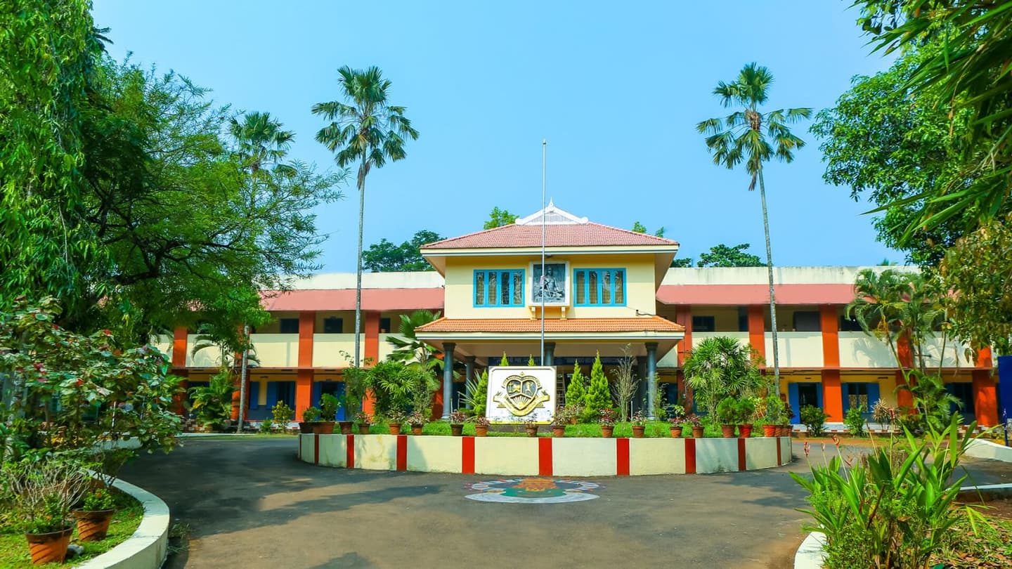 Sree Sankara Vidyapeetom College Perumbavoor-image