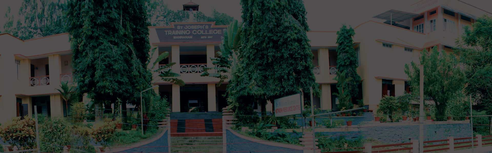 St. Joseph's Training College-image