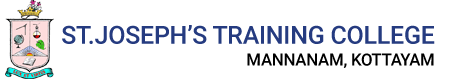 St. Joseph's TTC Kottayam-logo