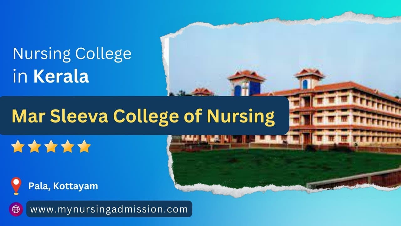 Mar Sleeva College of Nursing-image