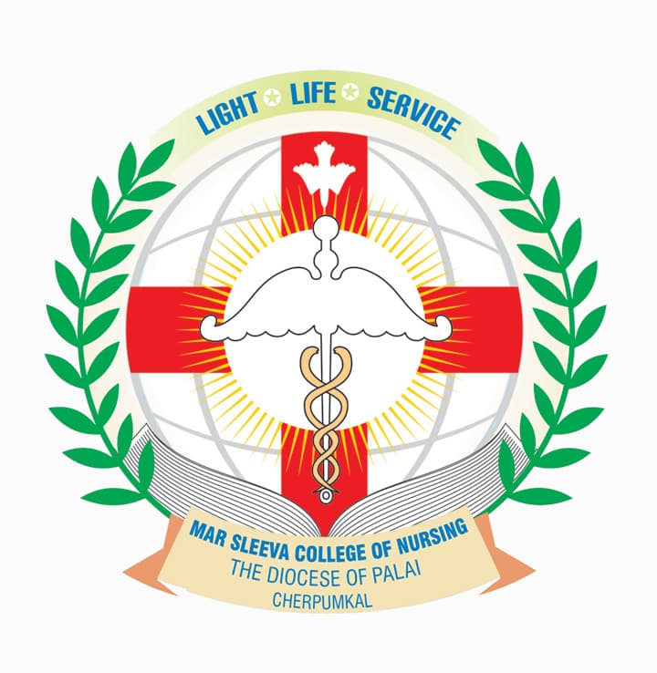 Mar Sleeva College of Nursing-logo