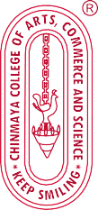 Chinmaya College of Arts, Commerce and Science-logo