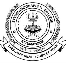 Ettumanoorappan College Ettumanoor-logo