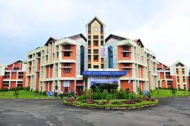 St. Joseph's College of Engineering and Technology Palai