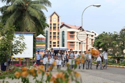 St. Joseph's College of Engineering and Technology-image
