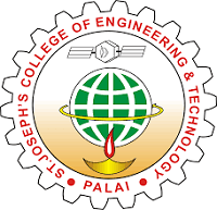St. Joseph's College of Engineering and Technology Palai logo