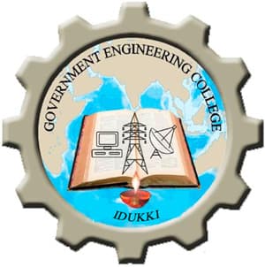 GEC Idukki-logo