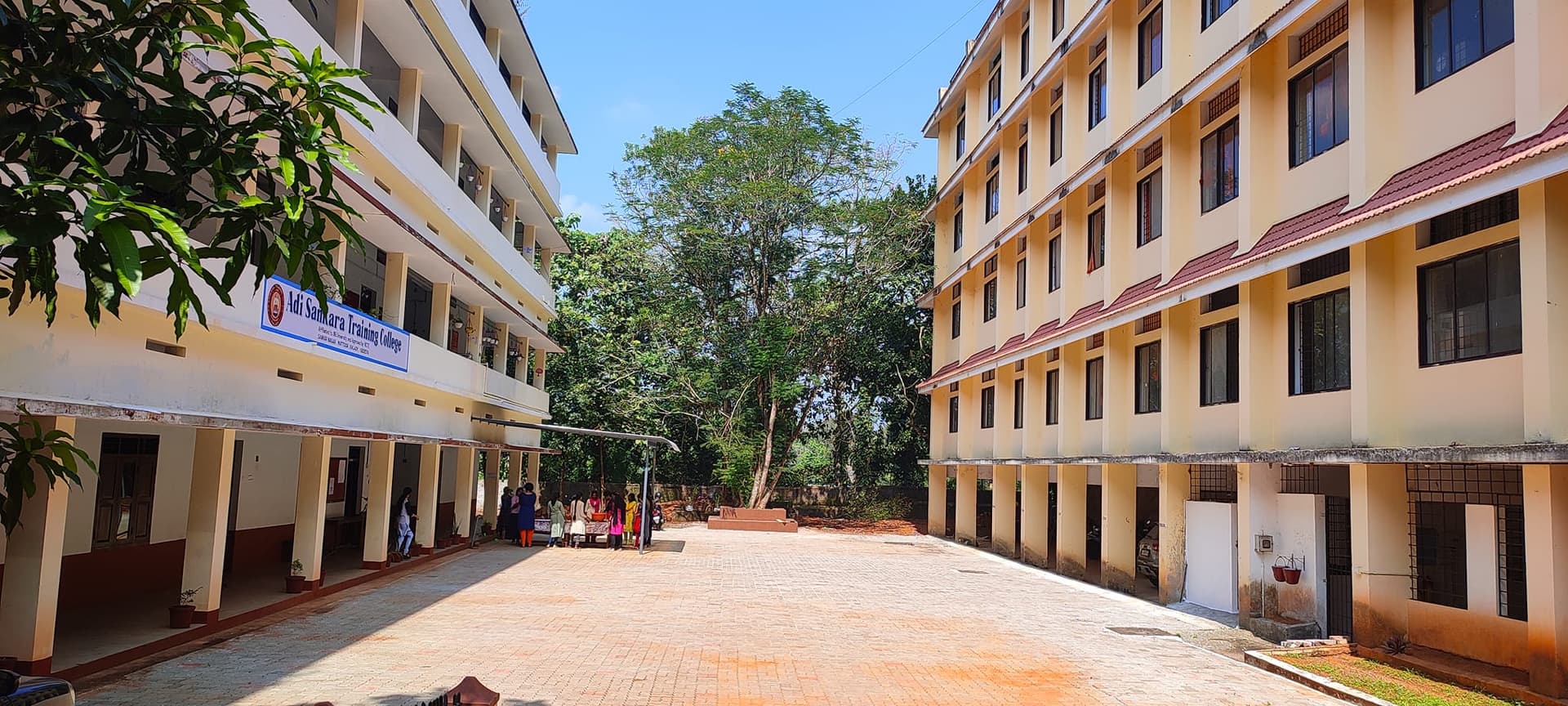 Adi Sankara Training College Kalady-image