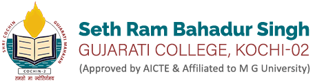 S.R.B.S. Gujarati College-logo