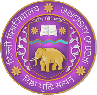 Delhi University-logo