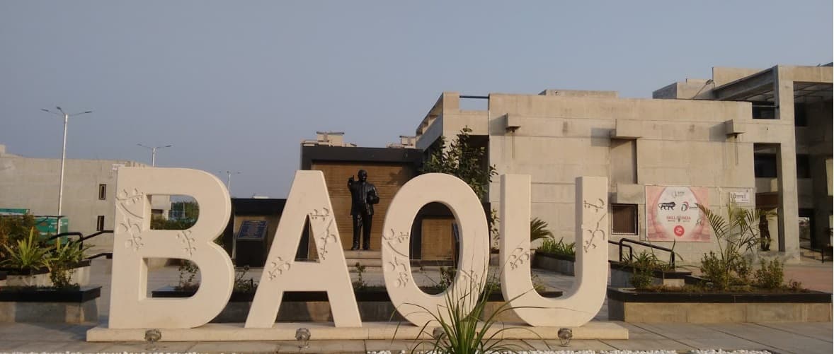 Dr. Babasaheb Ambedkar Open University-image